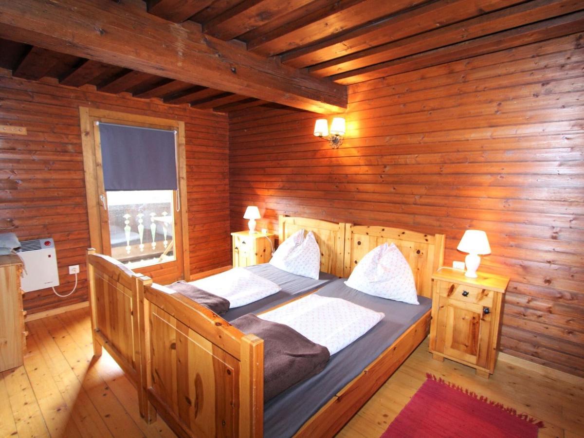 Modern Holiday Apartment In A Renovated Farmhouse In Fresach Carinthia Esterno foto