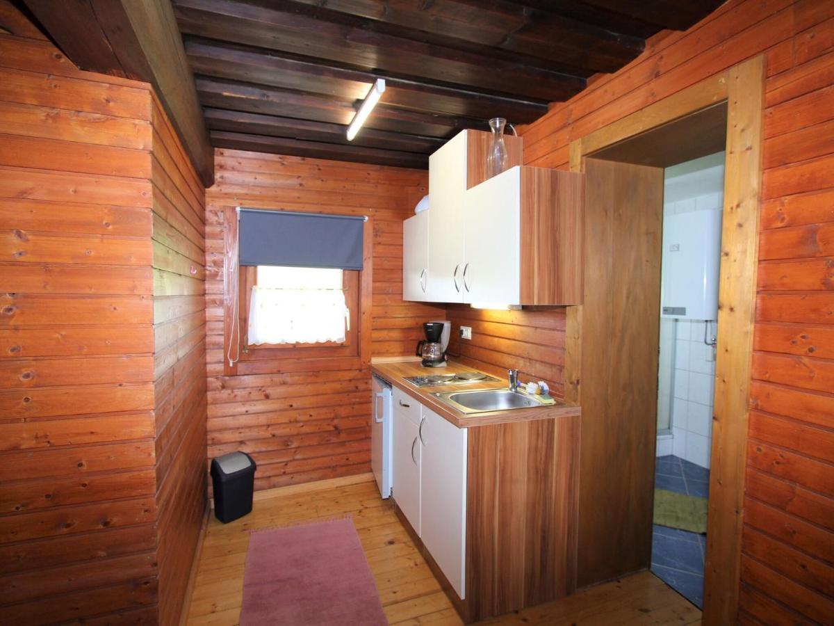 Modern Holiday Apartment In A Renovated Farmhouse In Fresach Carinthia Esterno foto
